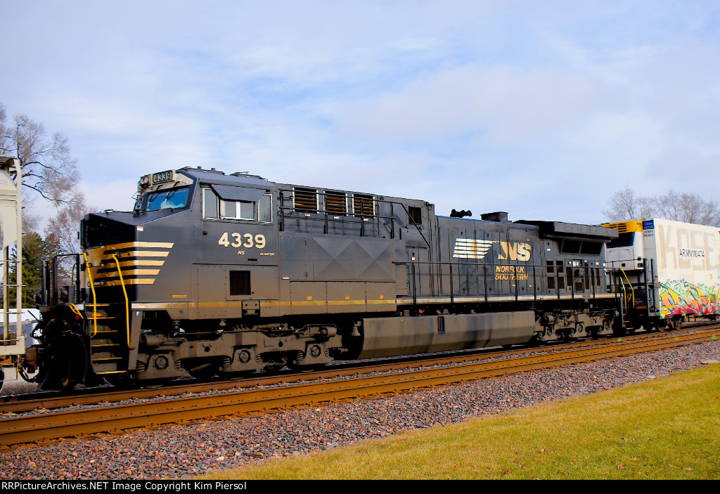 NS 4339 DPU